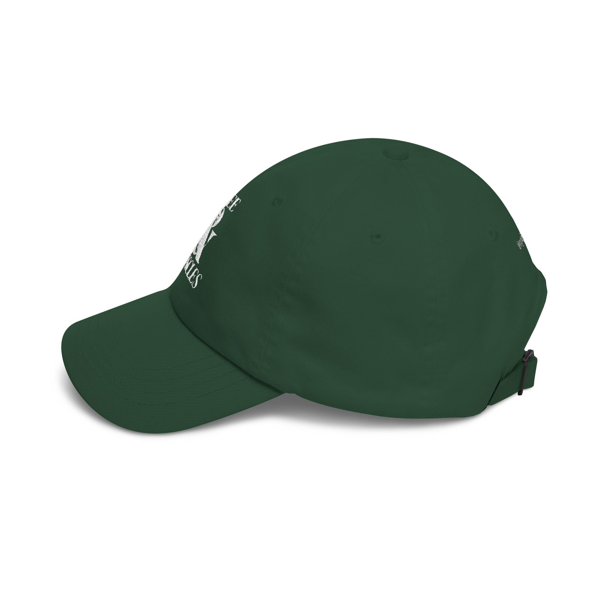 Tree & Muscles Dad Cap