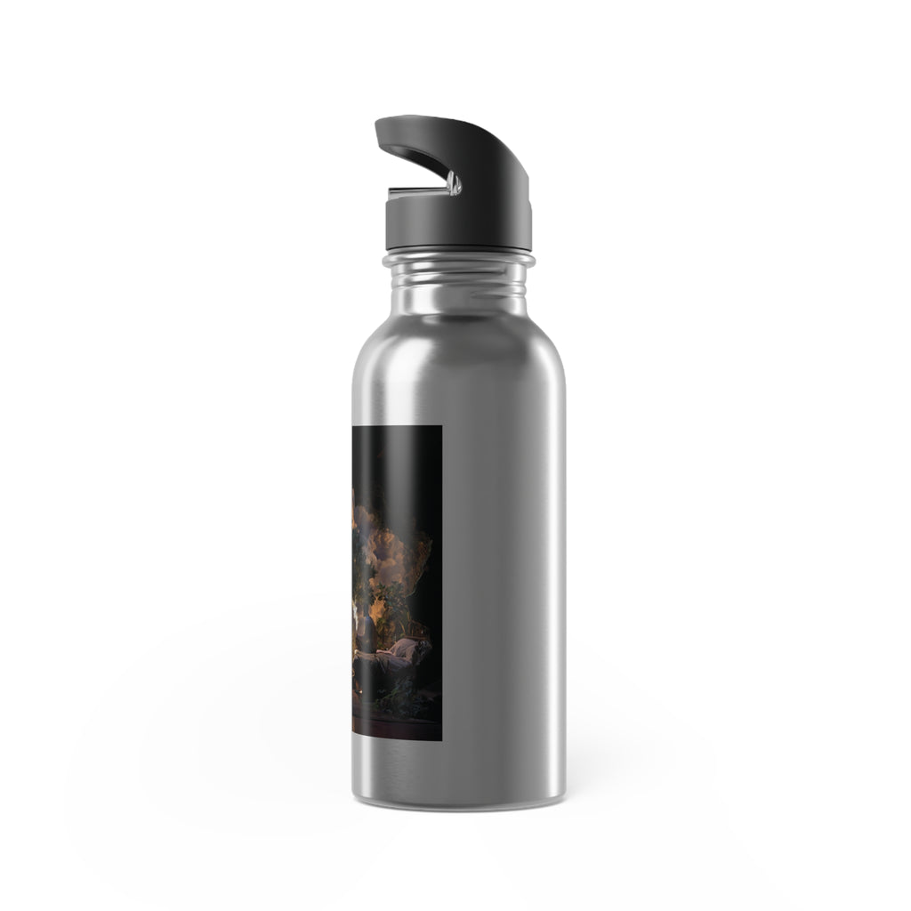 Tree & Water Bottle