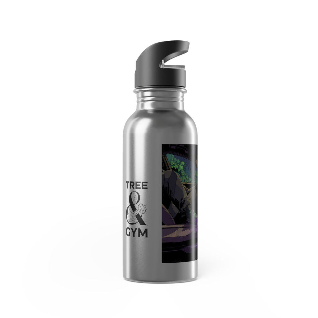 Tree & Gym Water Bottle