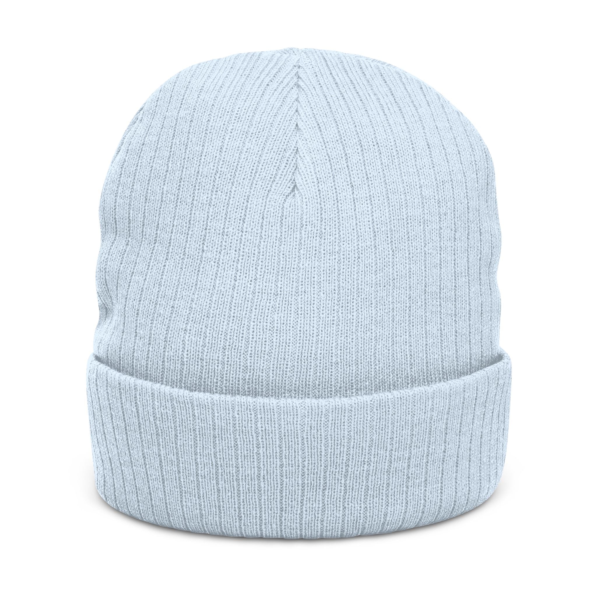 Tree & Beanie Premium Cuffed Knit