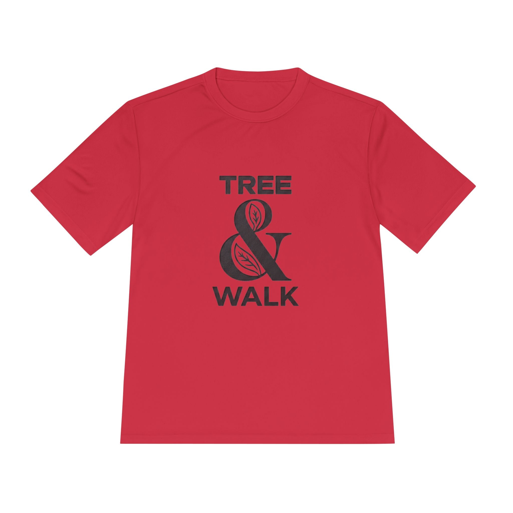Tree & Walk Moisture Wicking Tee
