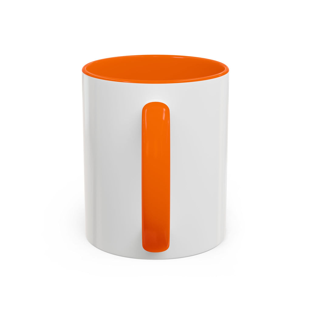 Tree & Gym Accent Mug