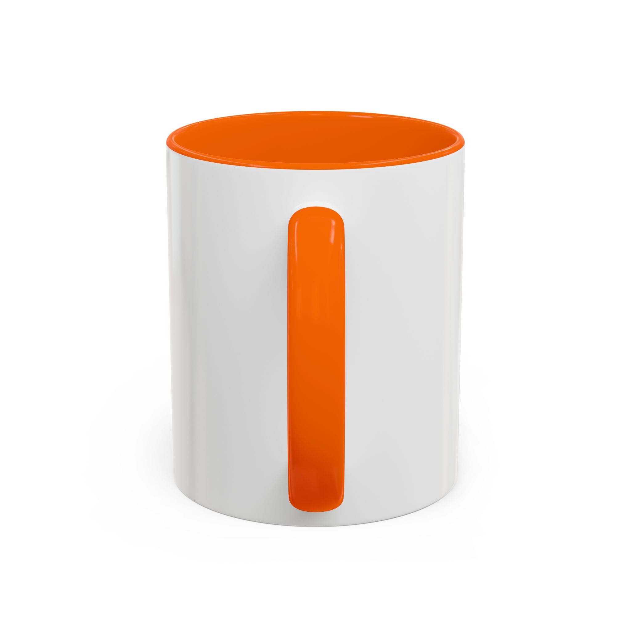 Tree & Gym Accent Mug