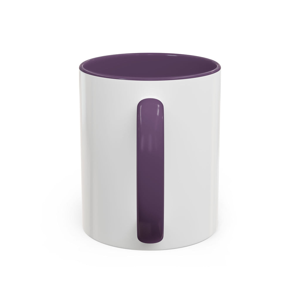 Tree & Gym Accent Mug