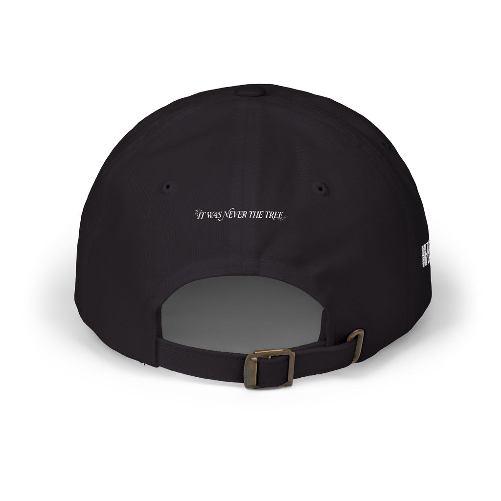 Tree & Muscles Dad Cap