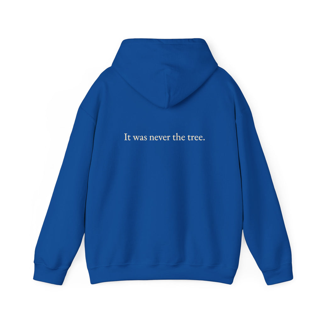 Tree & Weightlifting Hoodie