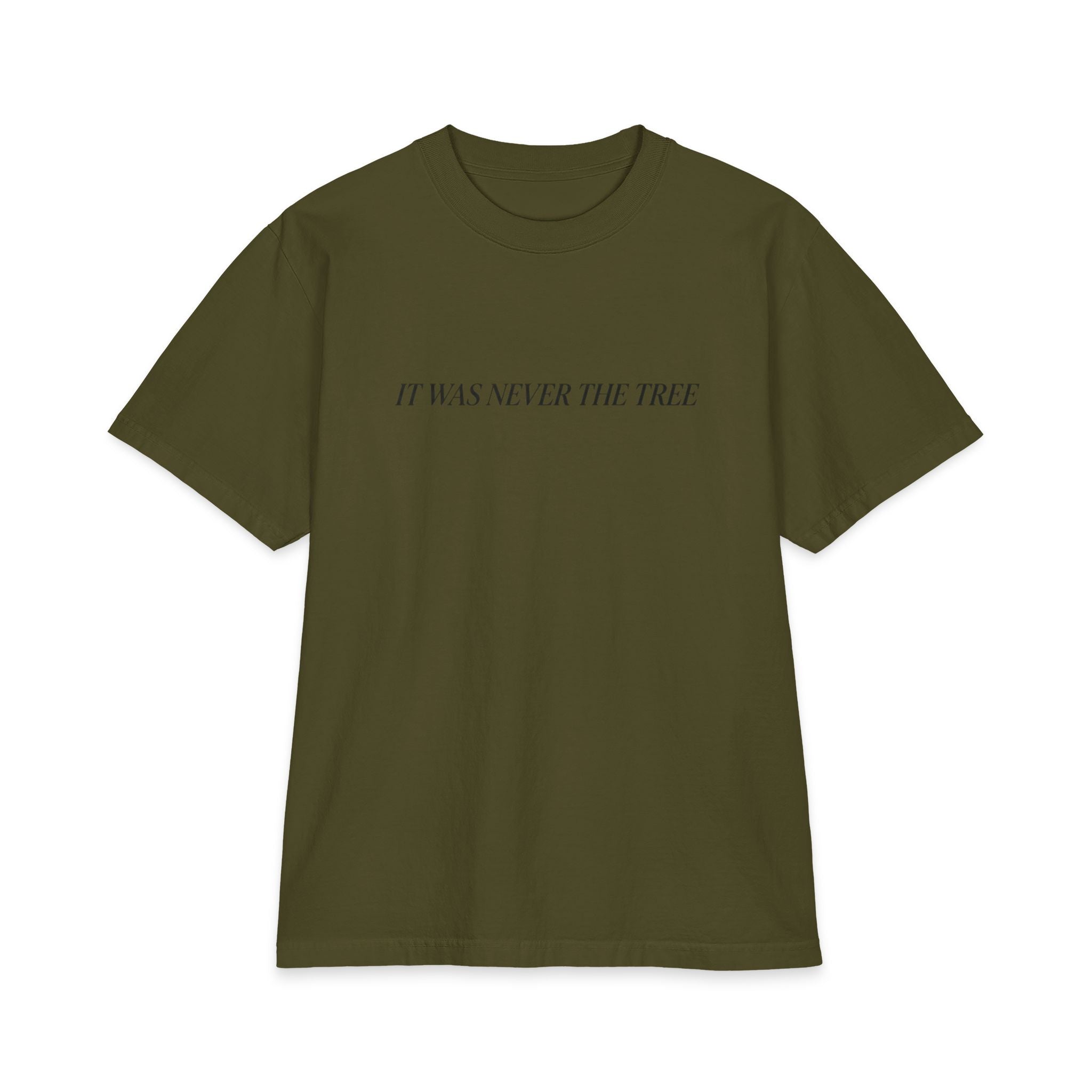 Tree & Premium Tee