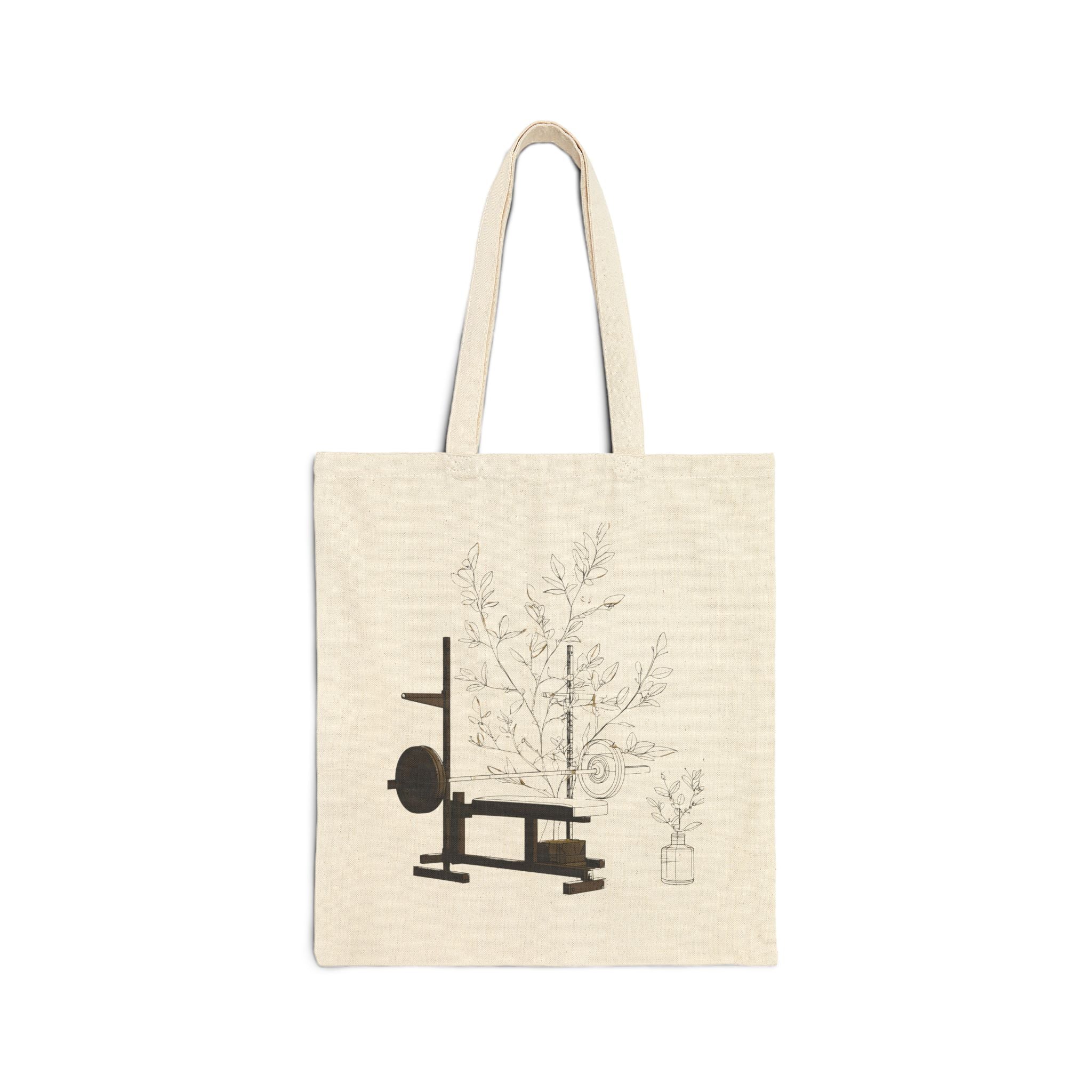 Tree & Tote Bag