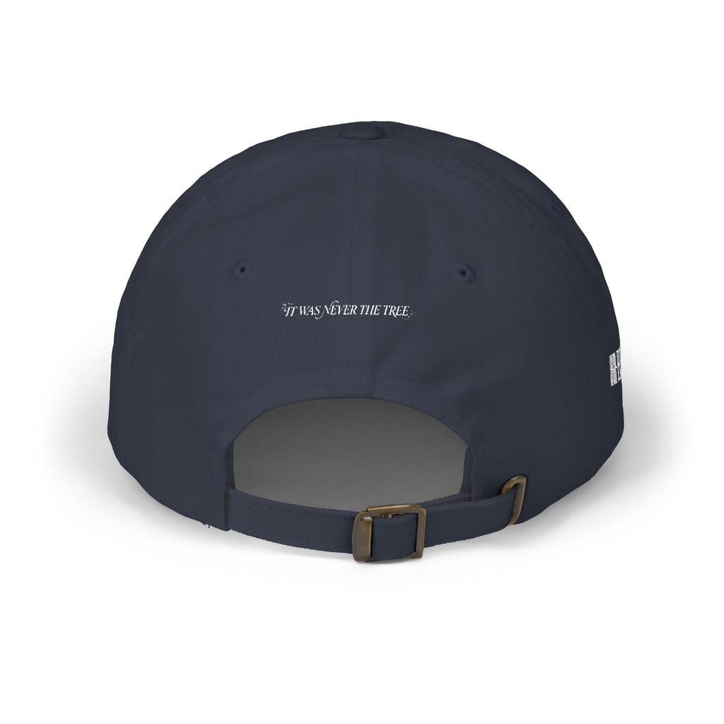 Tree & Muscles Dad Cap