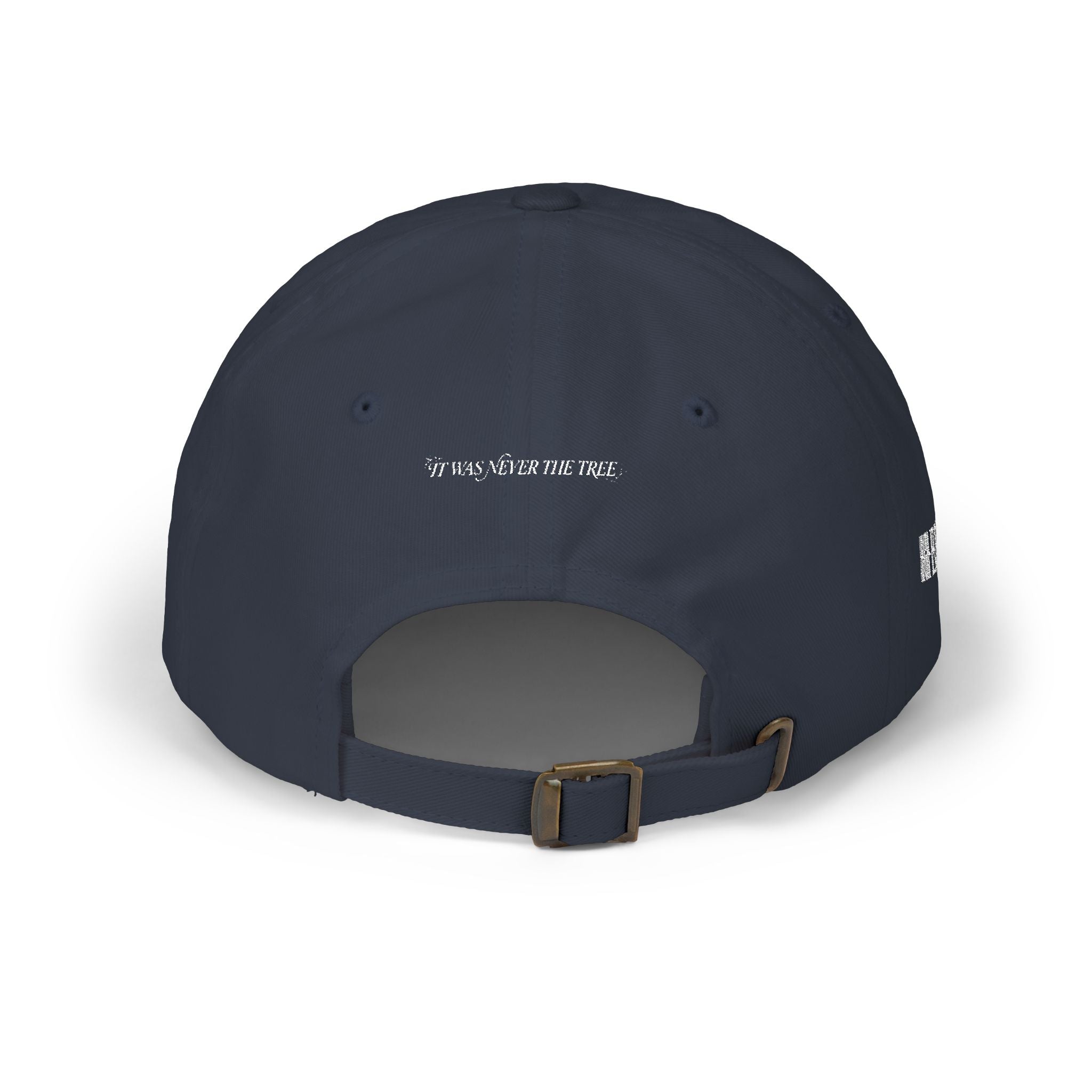 Tree & Muscles Dad Cap