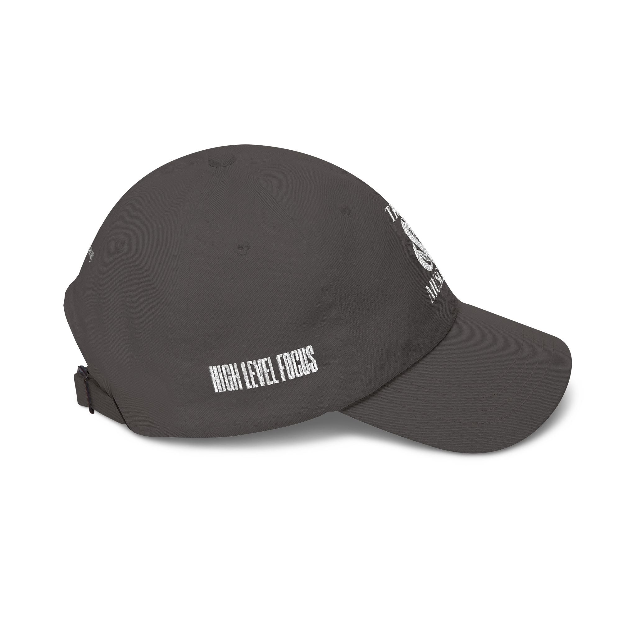 Tree & Muscles Dad Cap