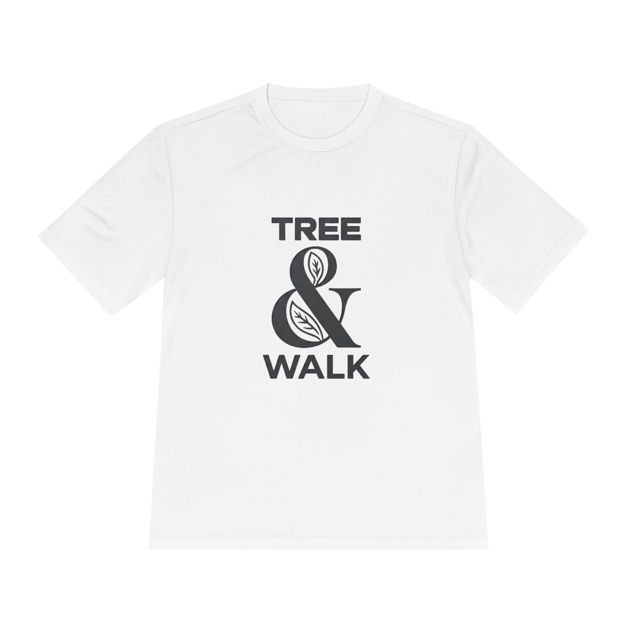 Tree & Walk Moisture Wicking Tee