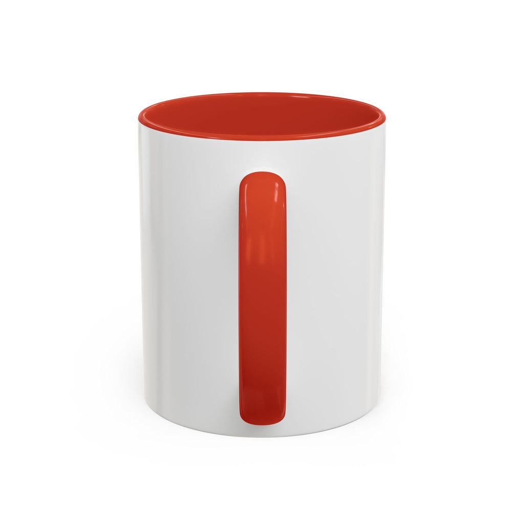 Tree & Gym Accent Mug
