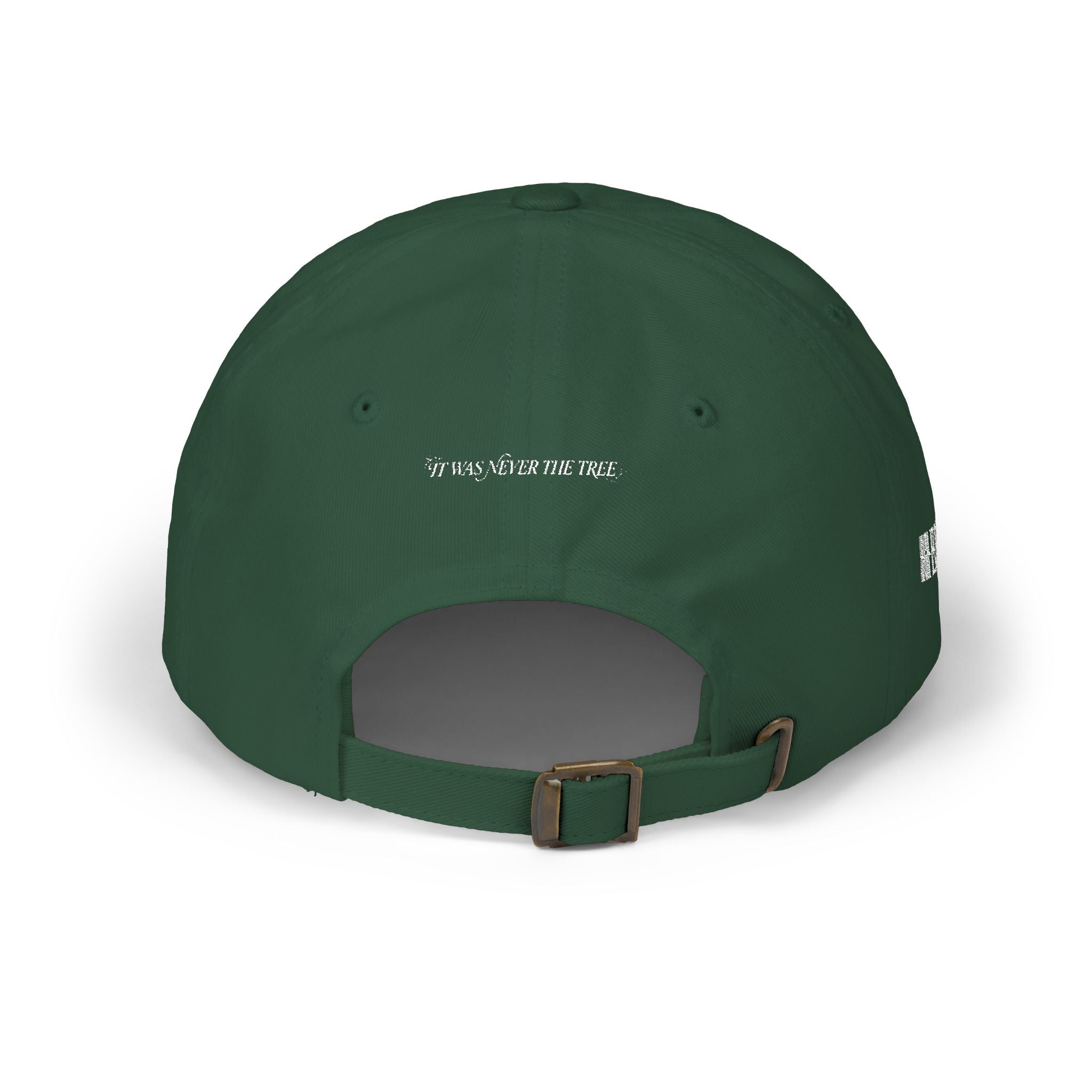 Tree & Muscles Dad Cap
