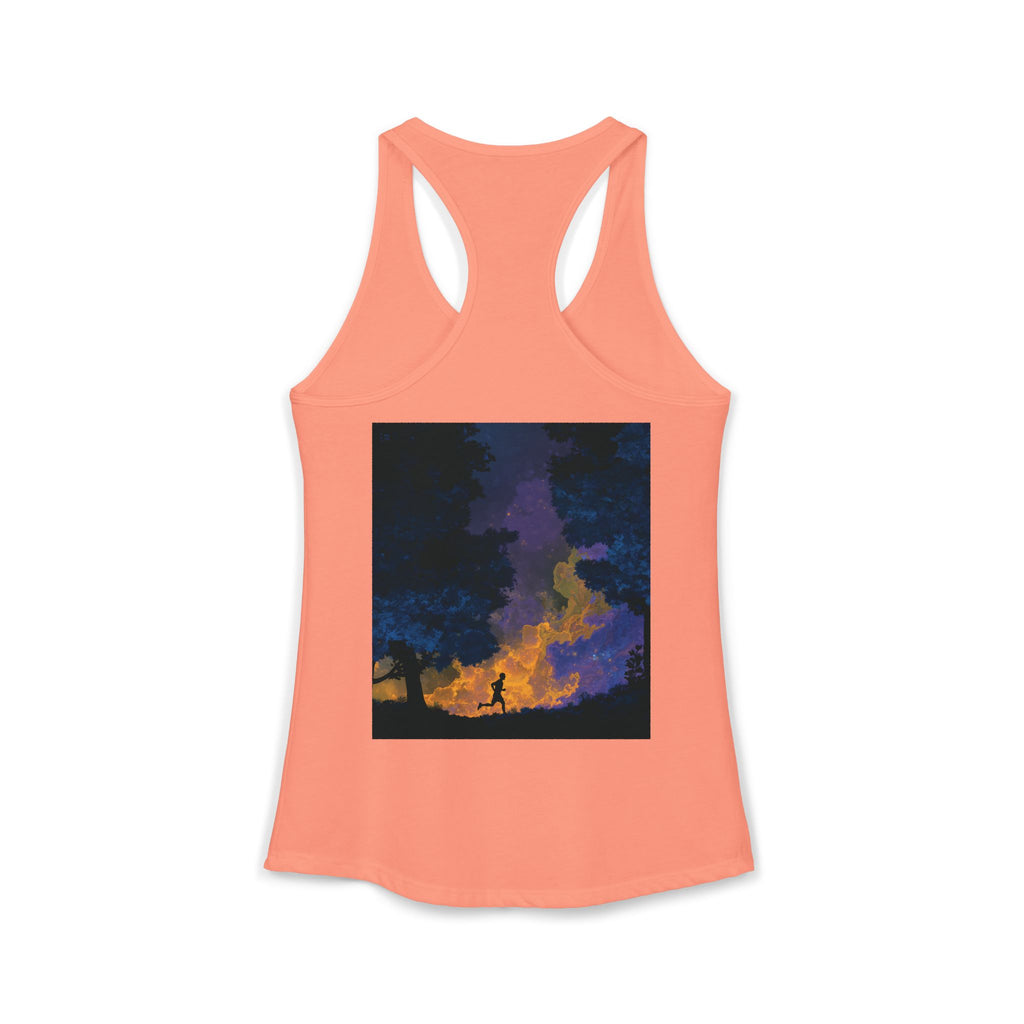 Tree & Run Women's Tank Top