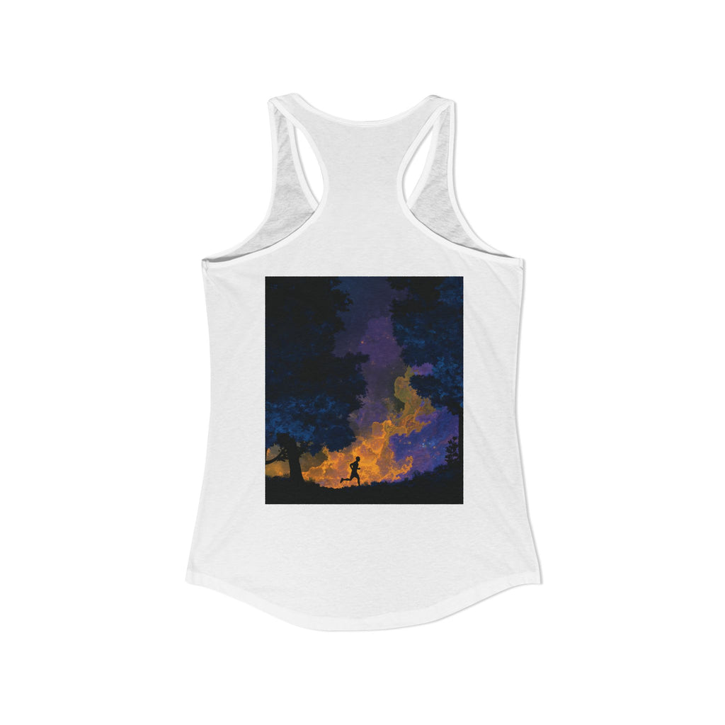 Tree & Run Women's Tank Top