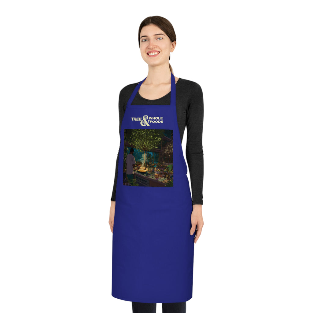 Cannabis Cooking Apron