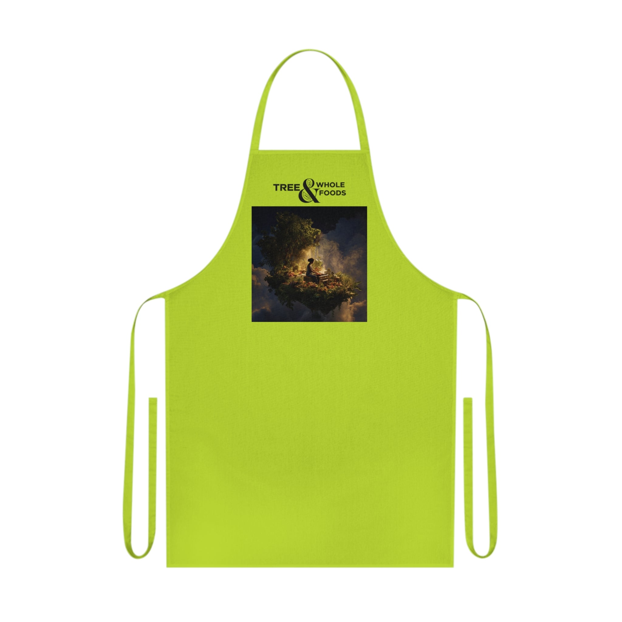 Graphic Cooking Apron