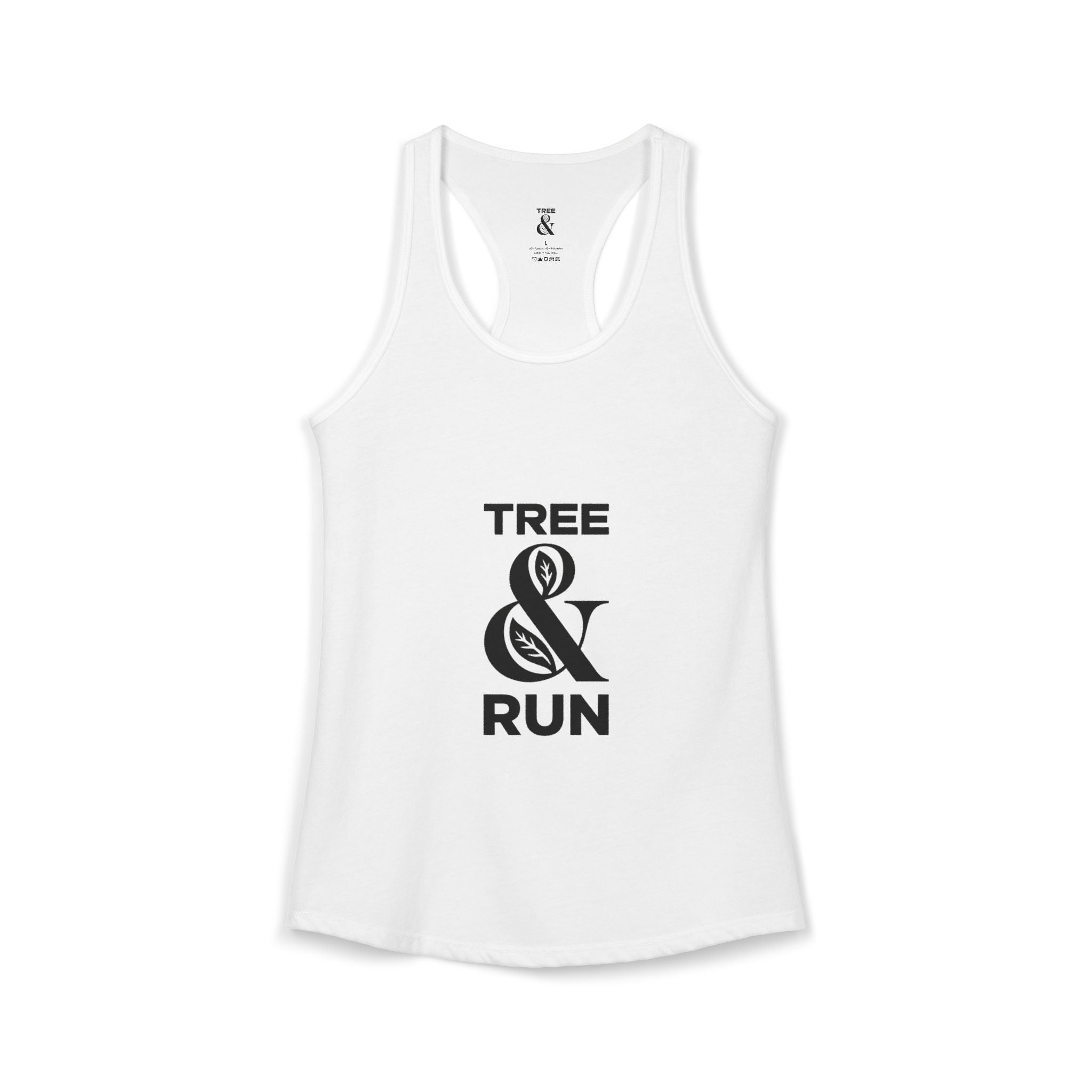 Tree & Run Women's Tank Top
