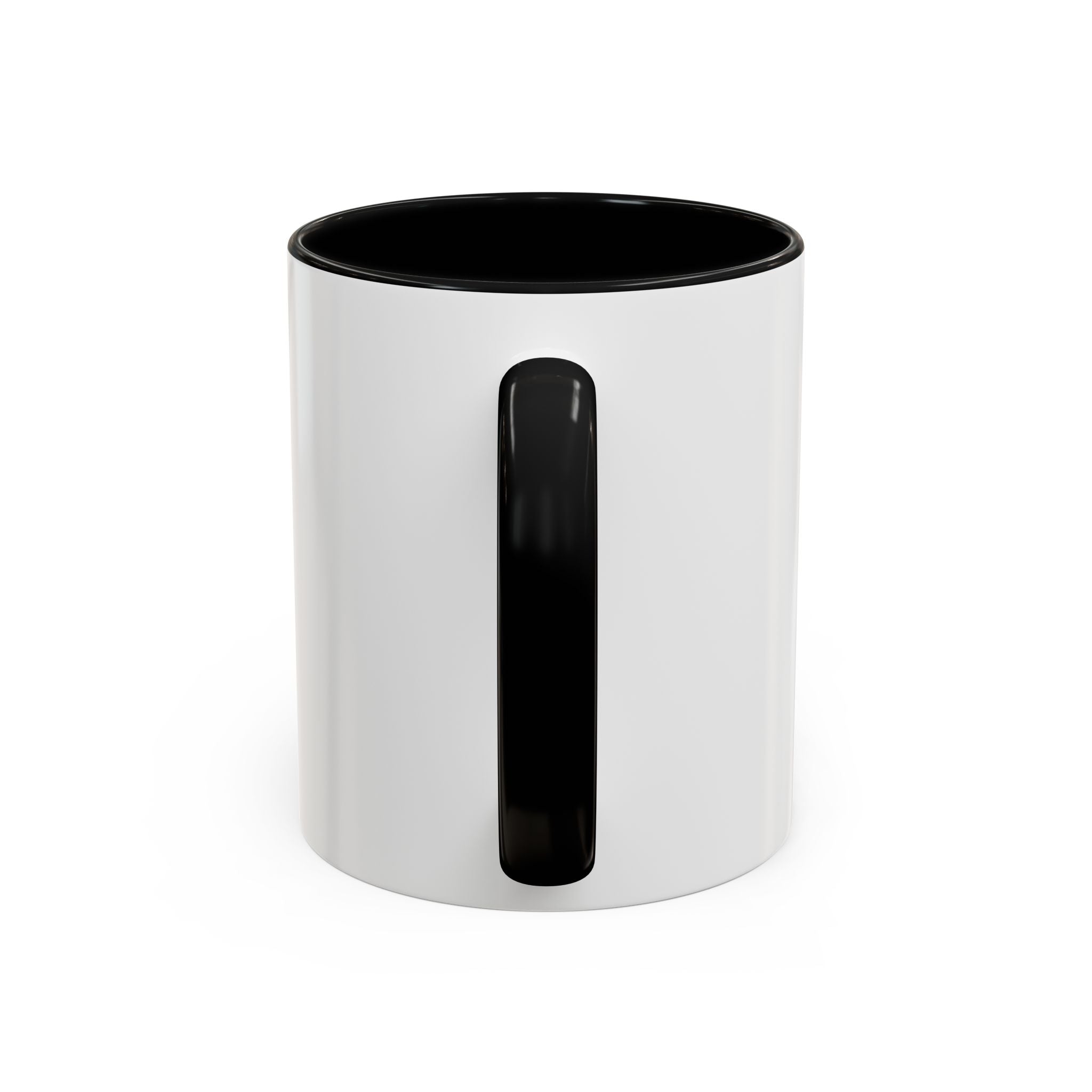 Tree & Gym Accent Mug