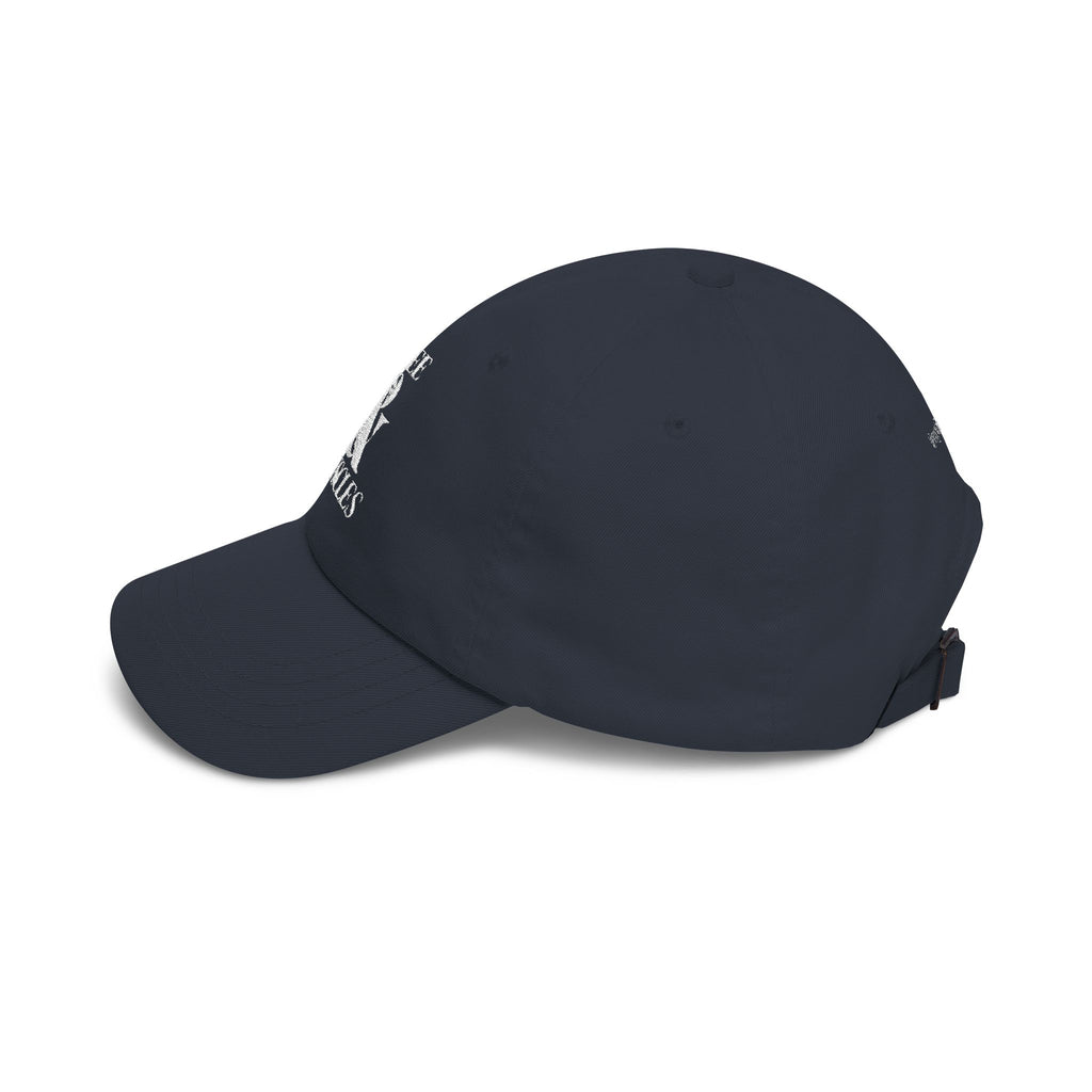 Tree & Muscles Dad Cap