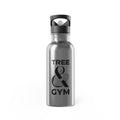 Tree & Gym Water Bottle