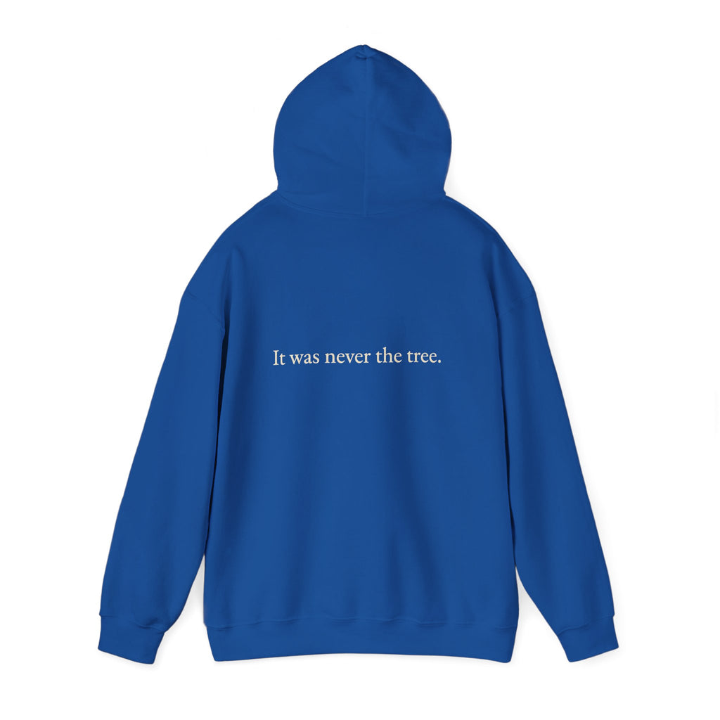 Tree & Weightlifting Hoodie