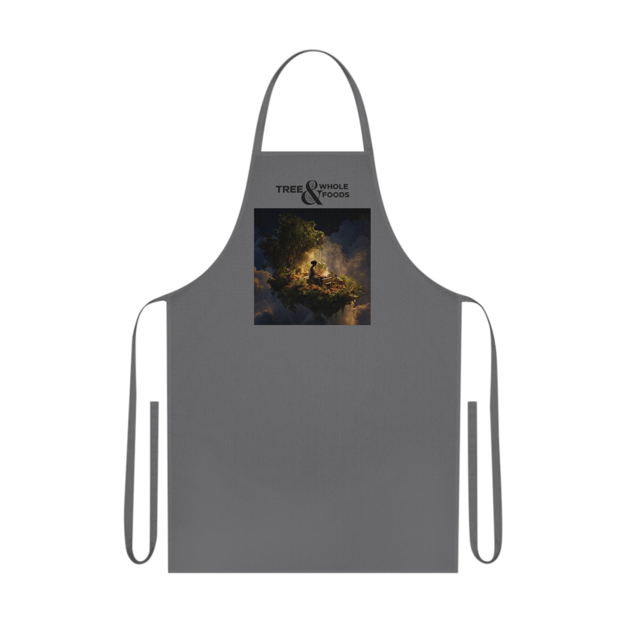 Graphic Cooking Apron