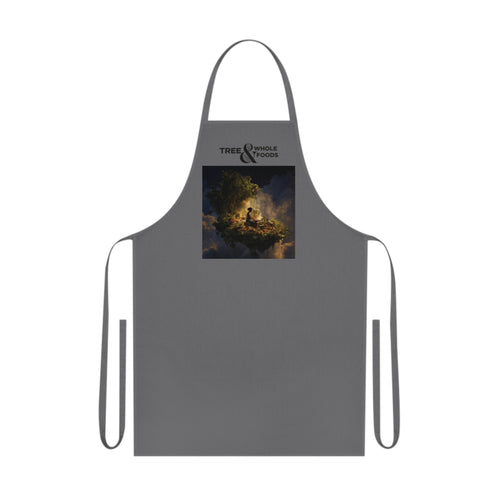 Graphic Cooking Apron