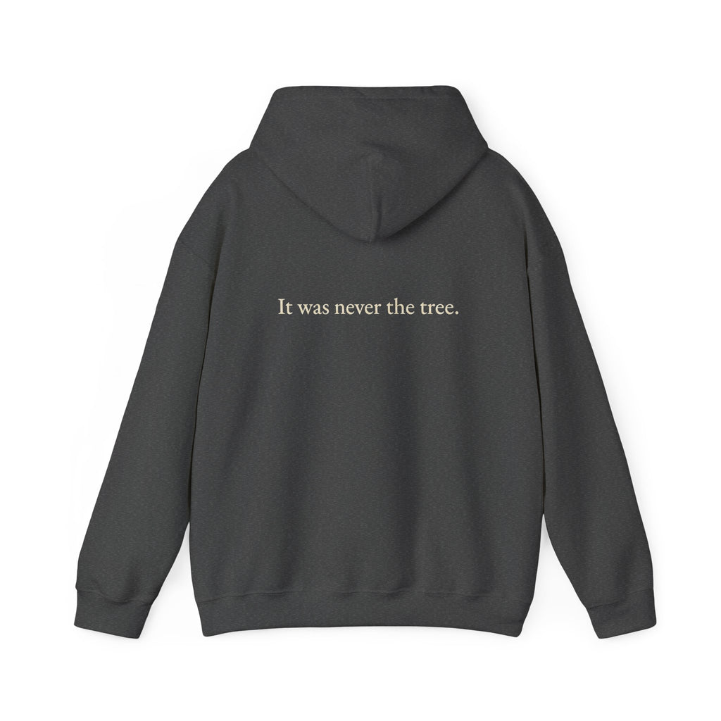 Tree & Weightlifting Hoodie