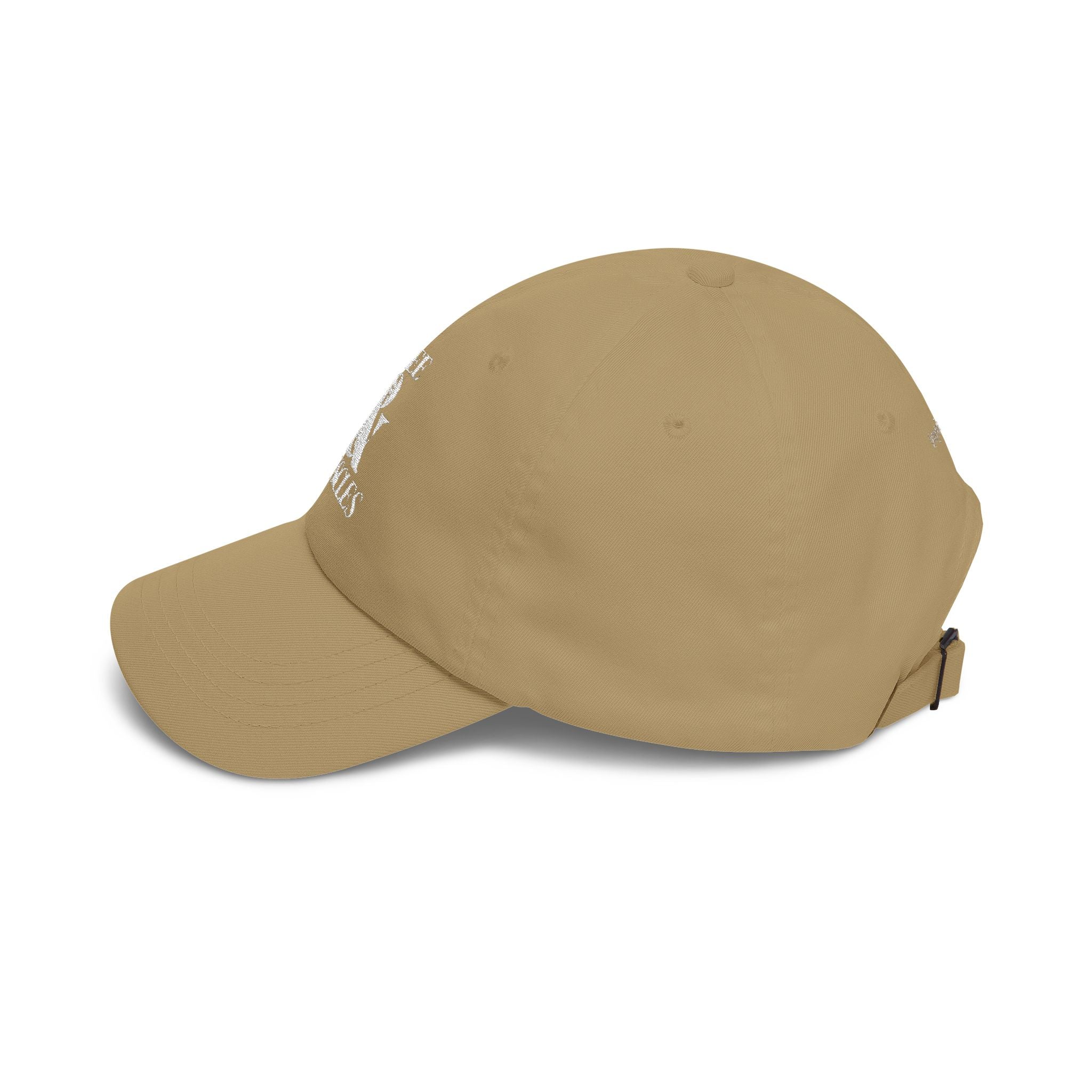 Tree & Muscles Dad Cap