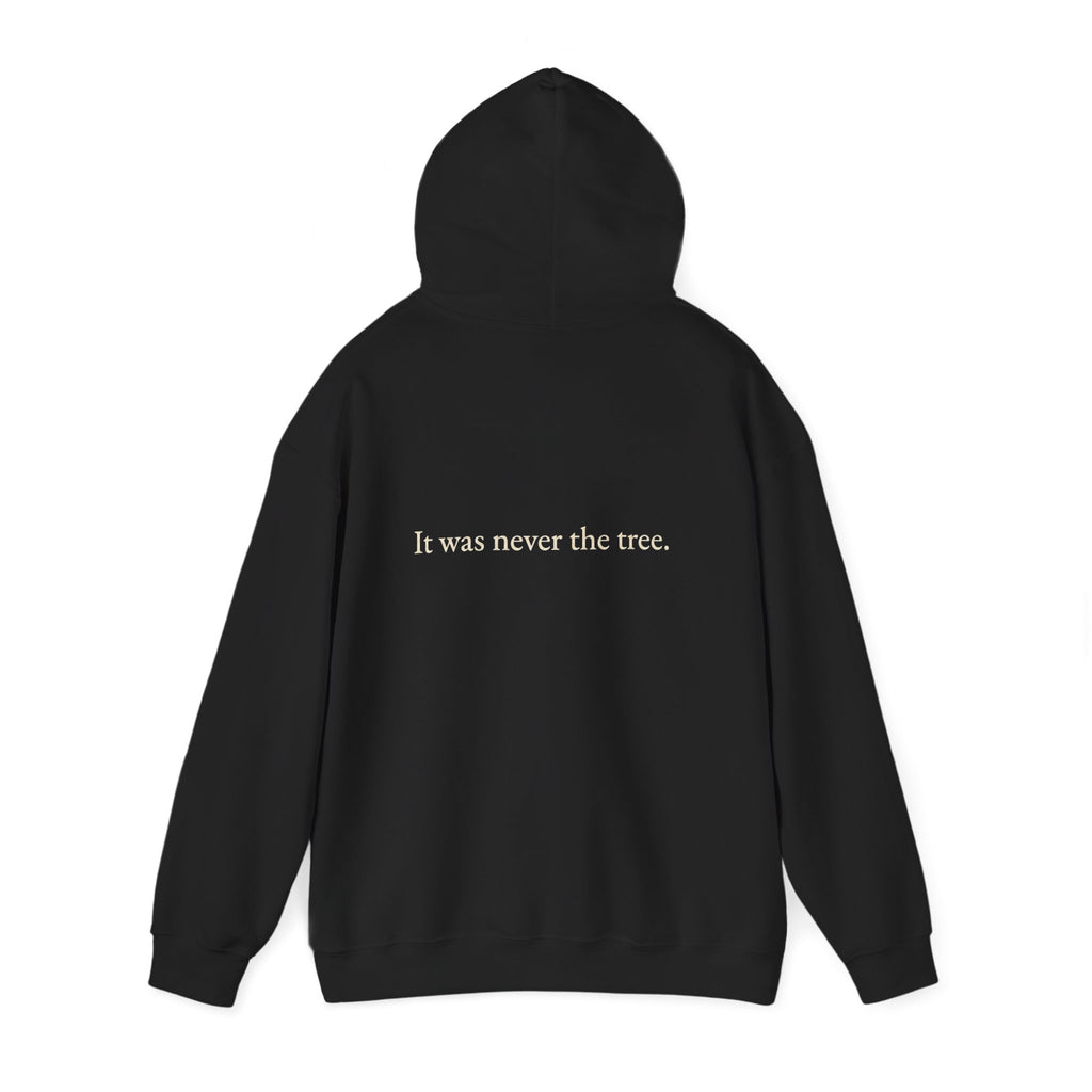 Tree & Weightlifting Hoodie