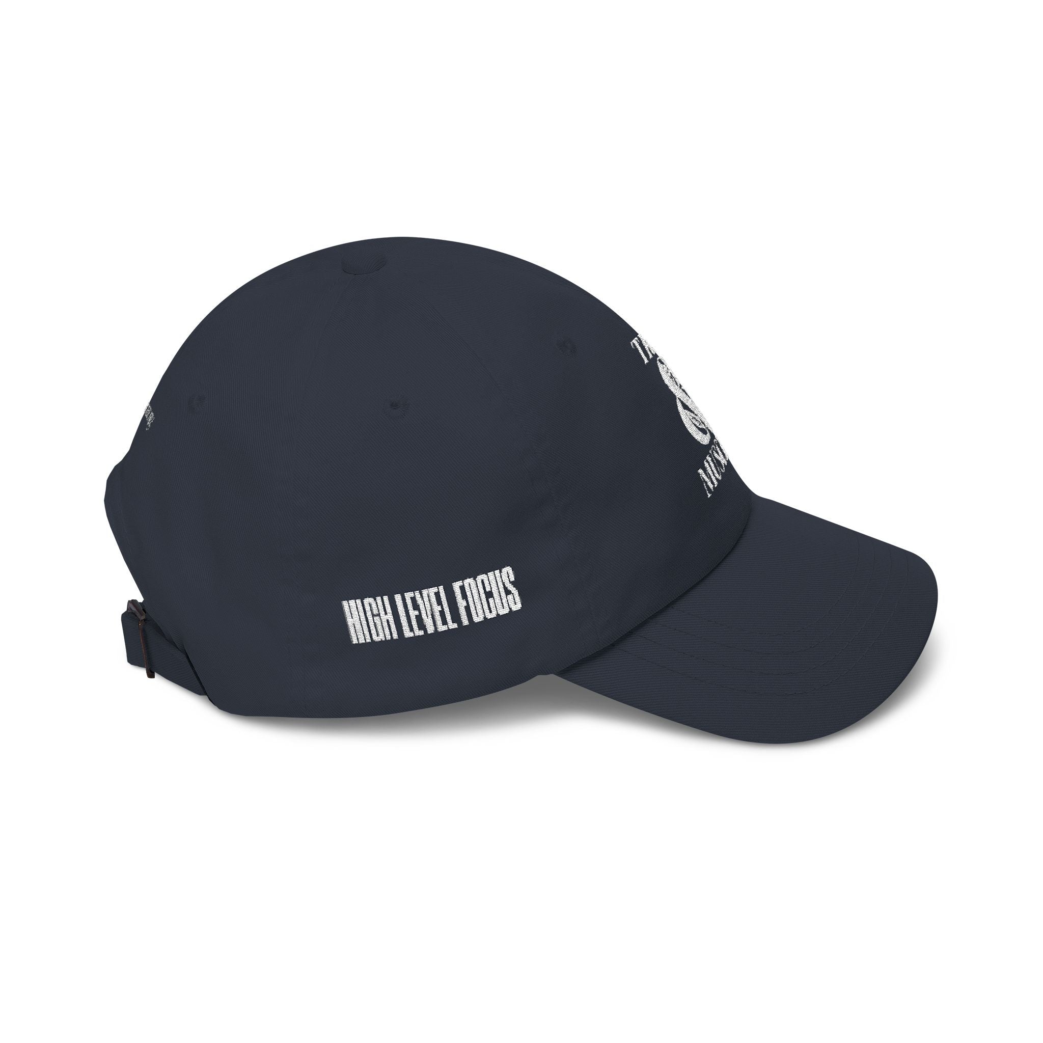 Tree & Muscles Dad Cap