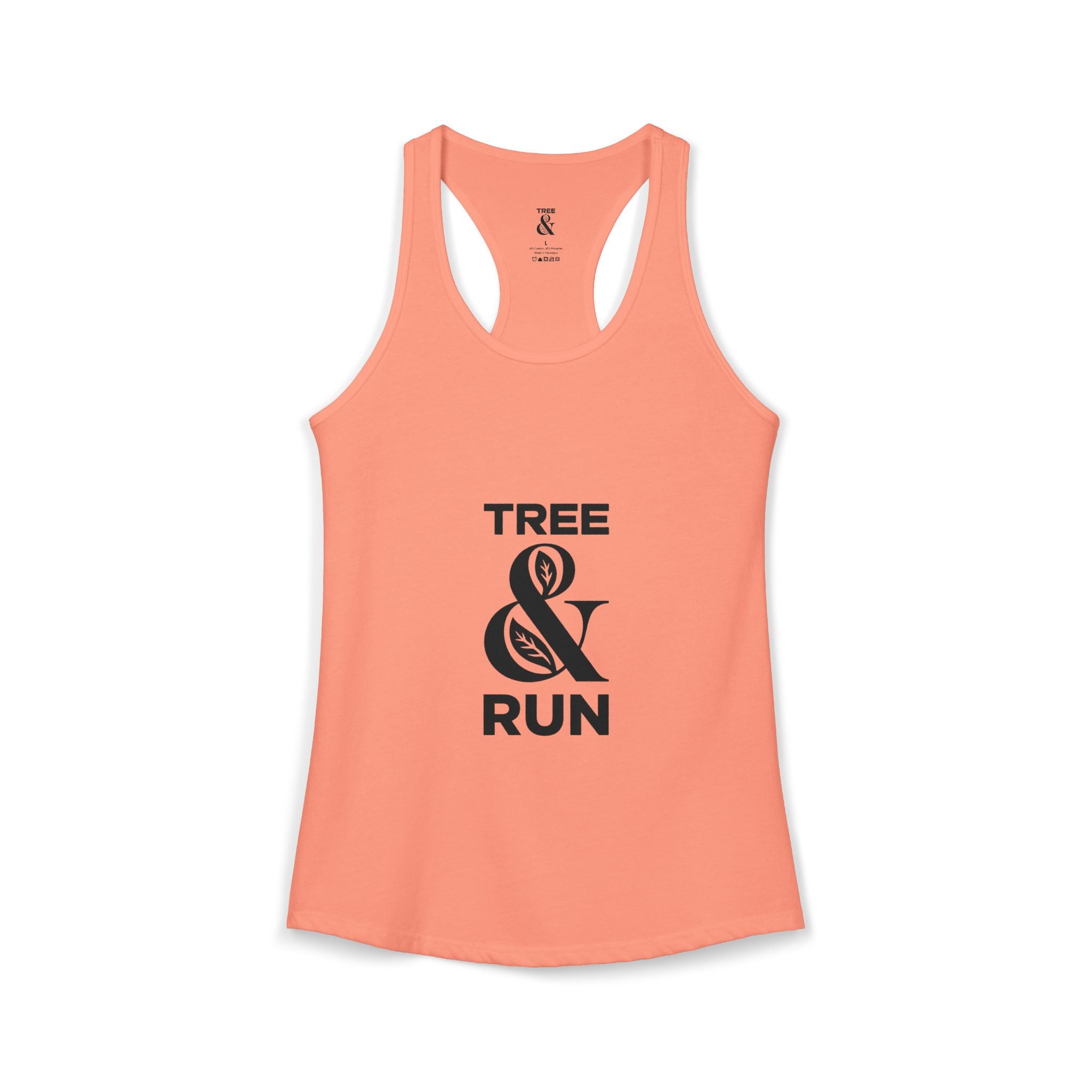 Tree & Run Women's Tank Top