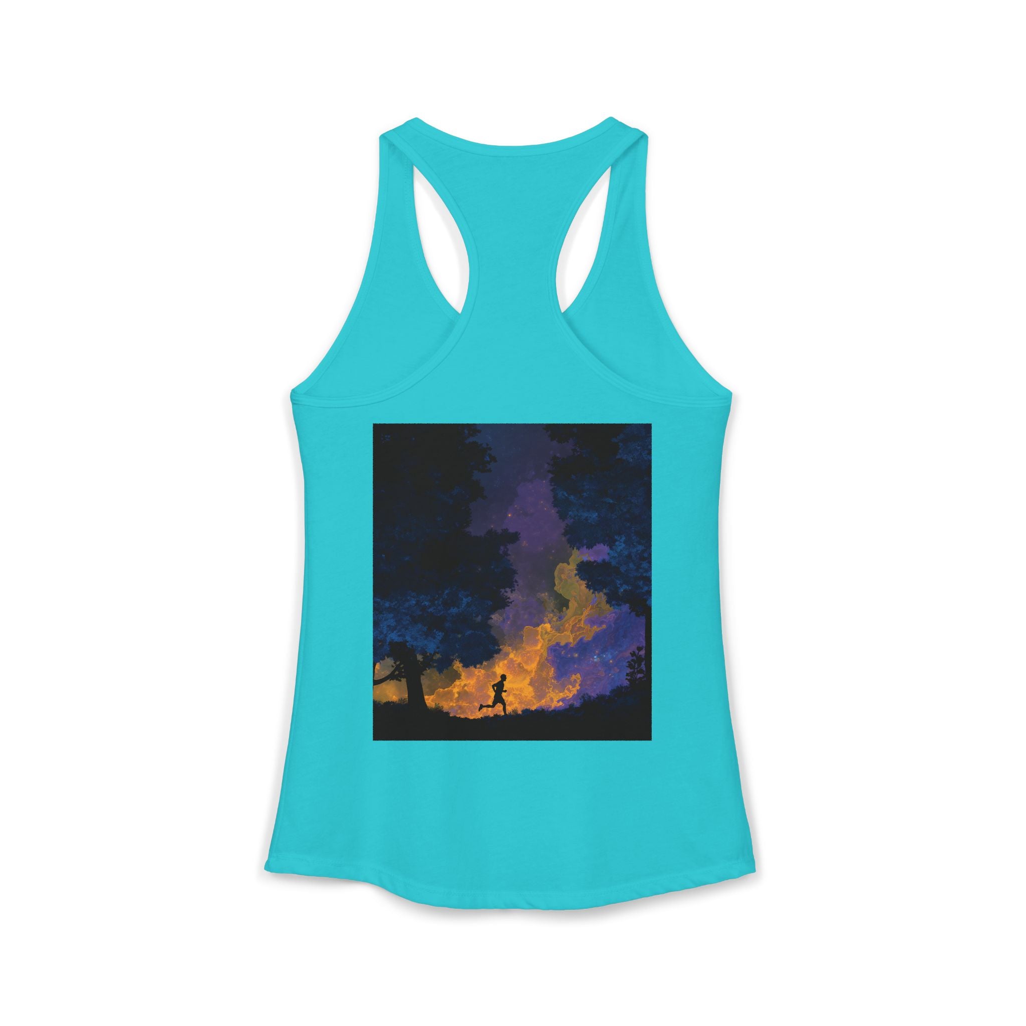 Tree & Run Women's Tank Top
