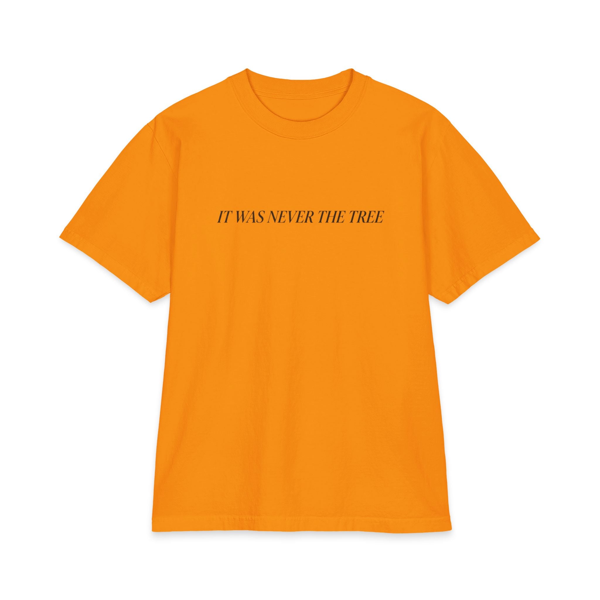 Tree & Premium Tee