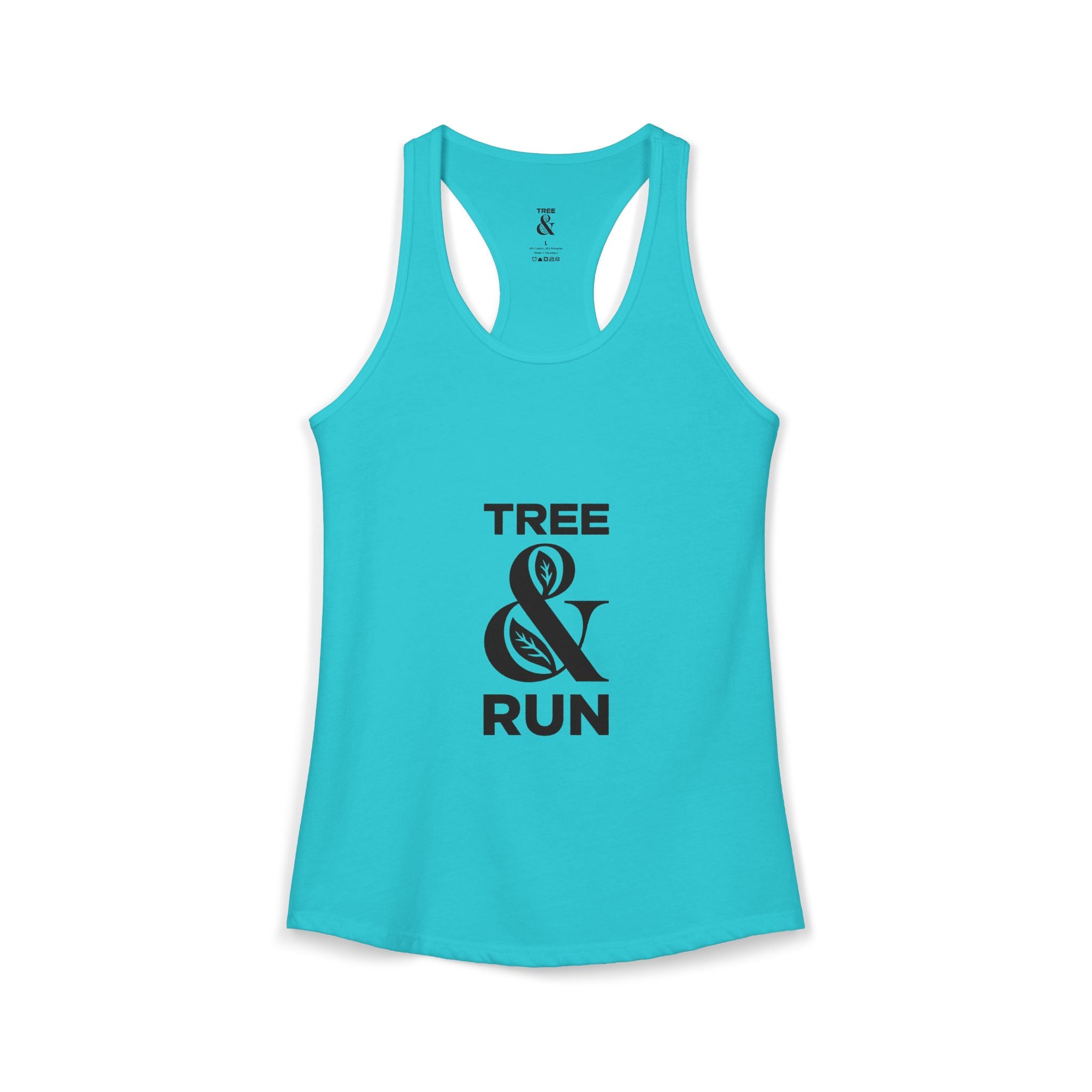 Tree & Run Women's Tank Top