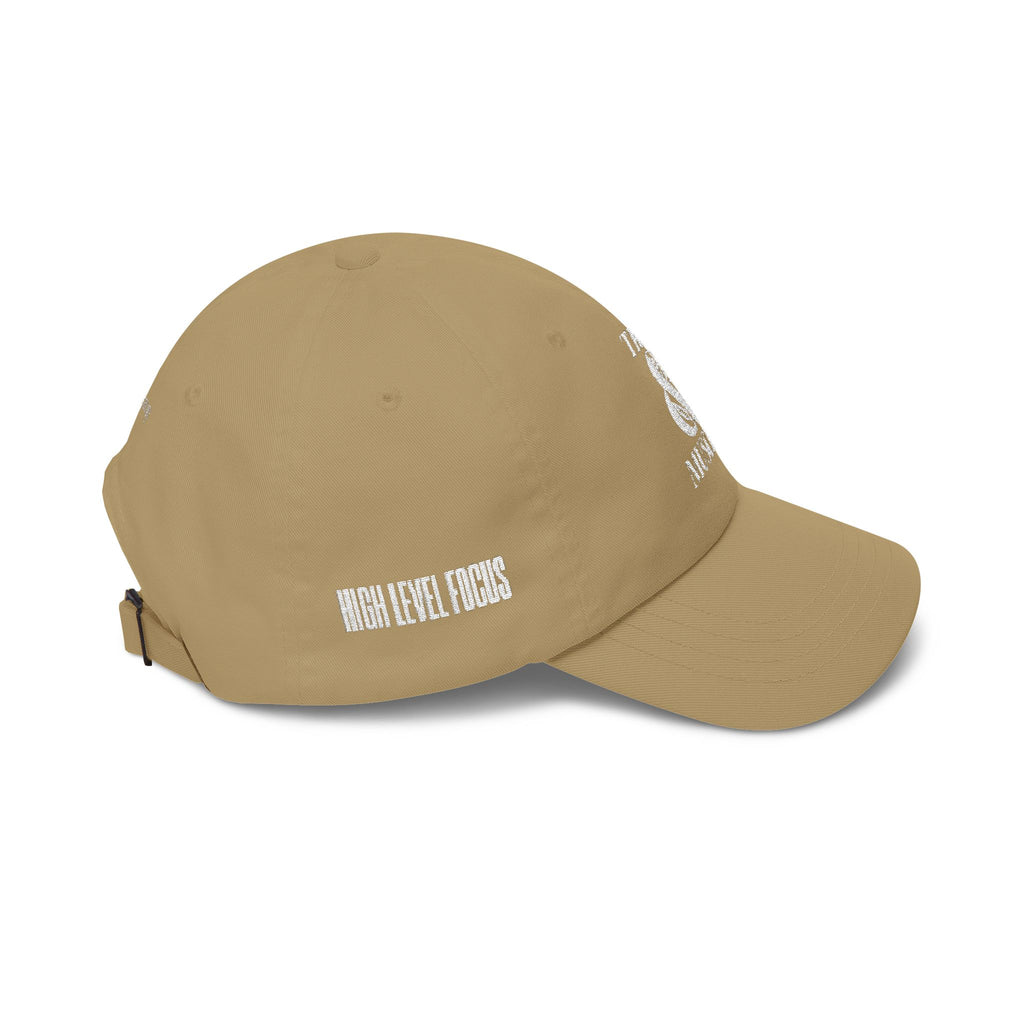 Tree & Muscles Dad Cap