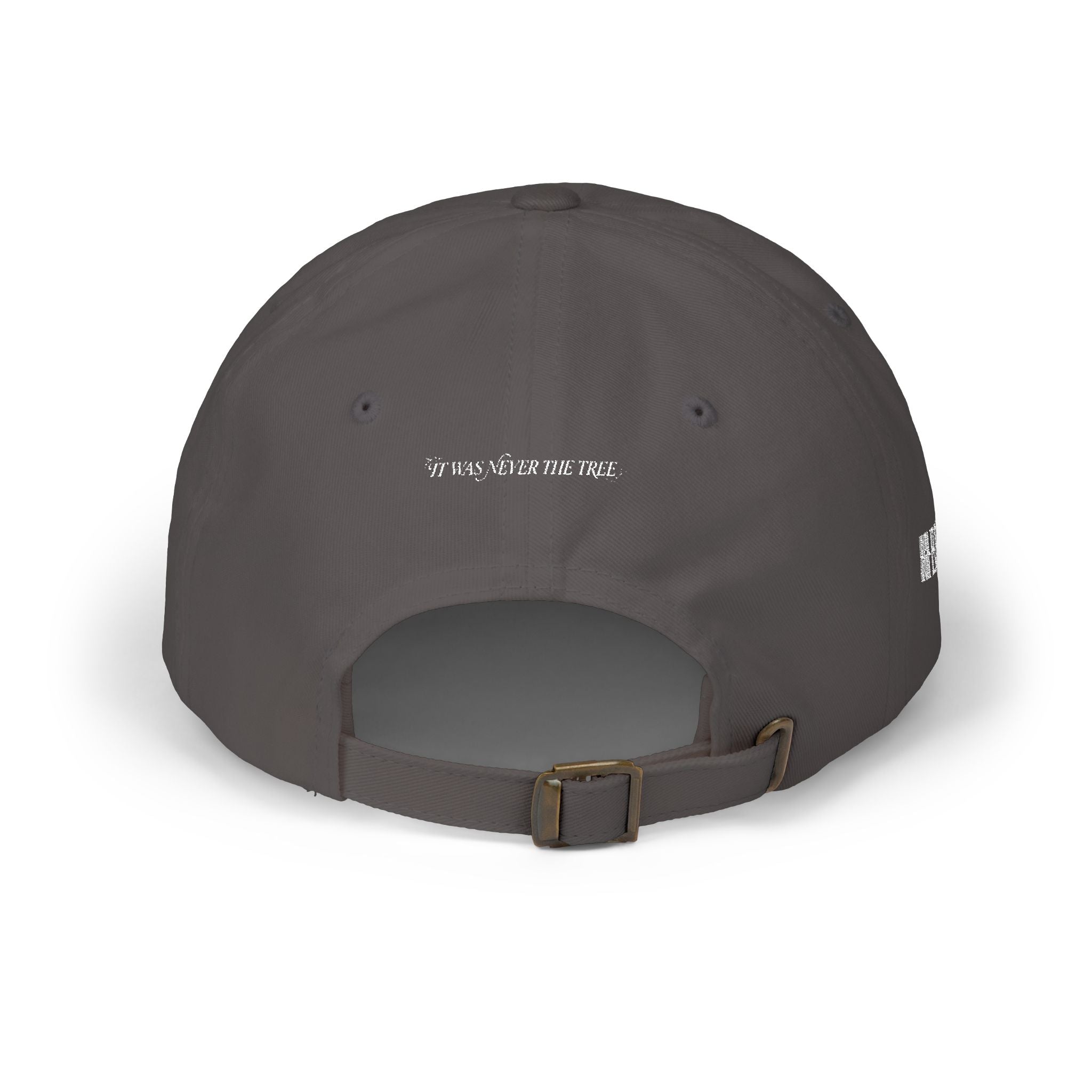 Tree & Muscles Dad Cap