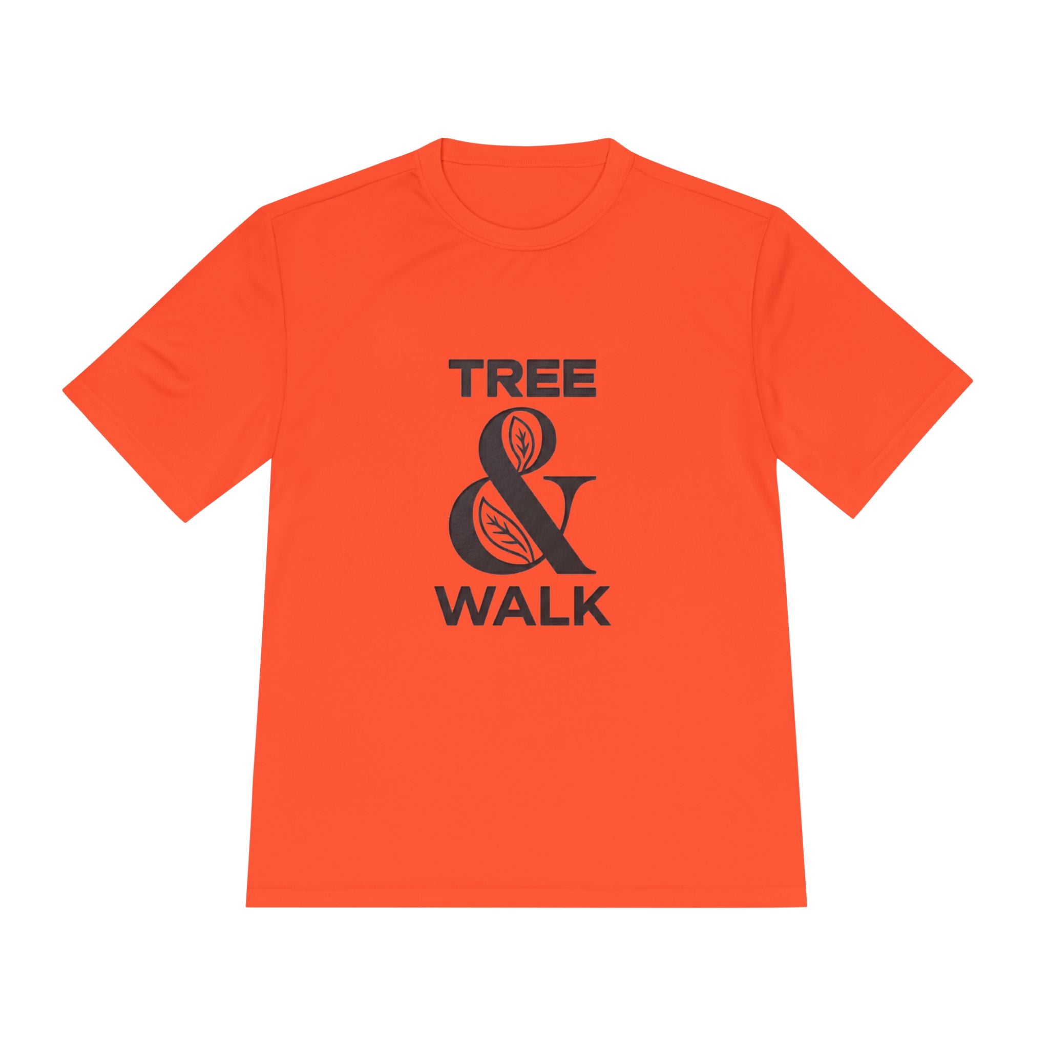Tree & Walk Moisture Wicking Tee