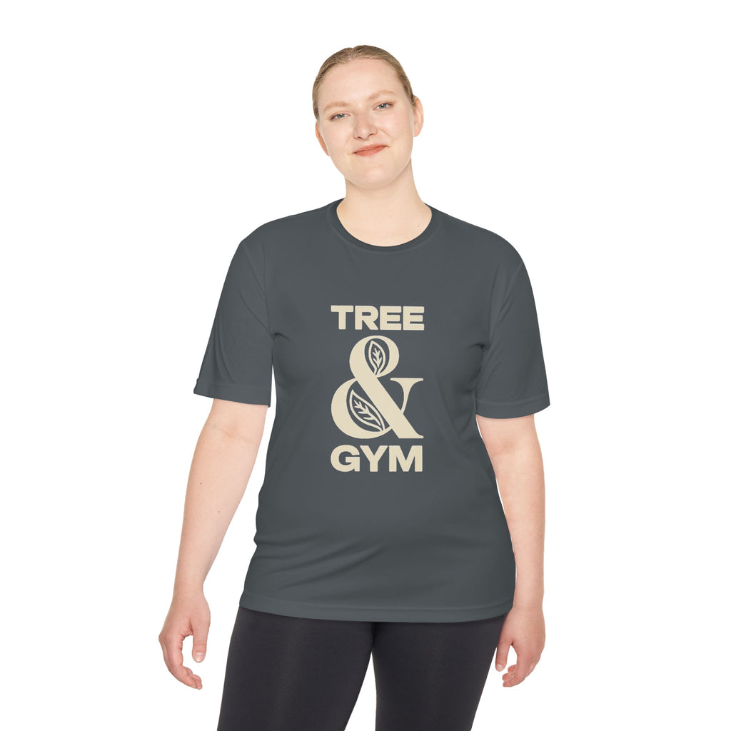 Tree & Gym Performance Tee