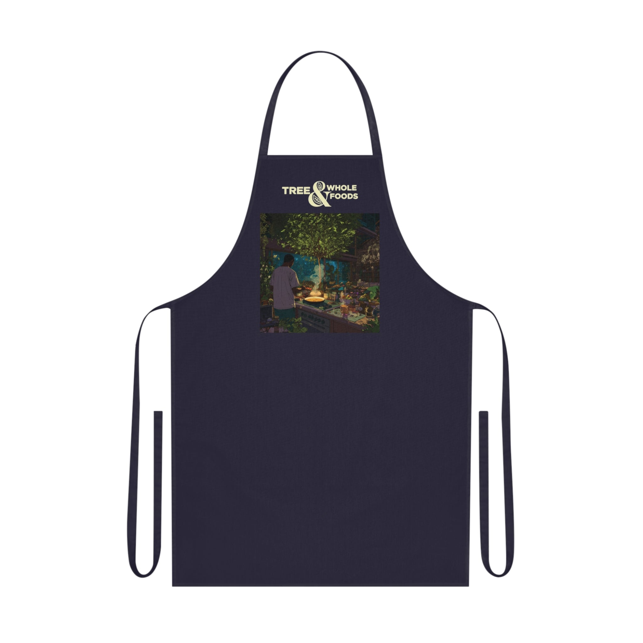Cannabis Cooking Apron