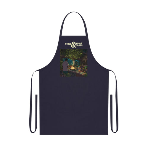 Cannabis Cooking Apron