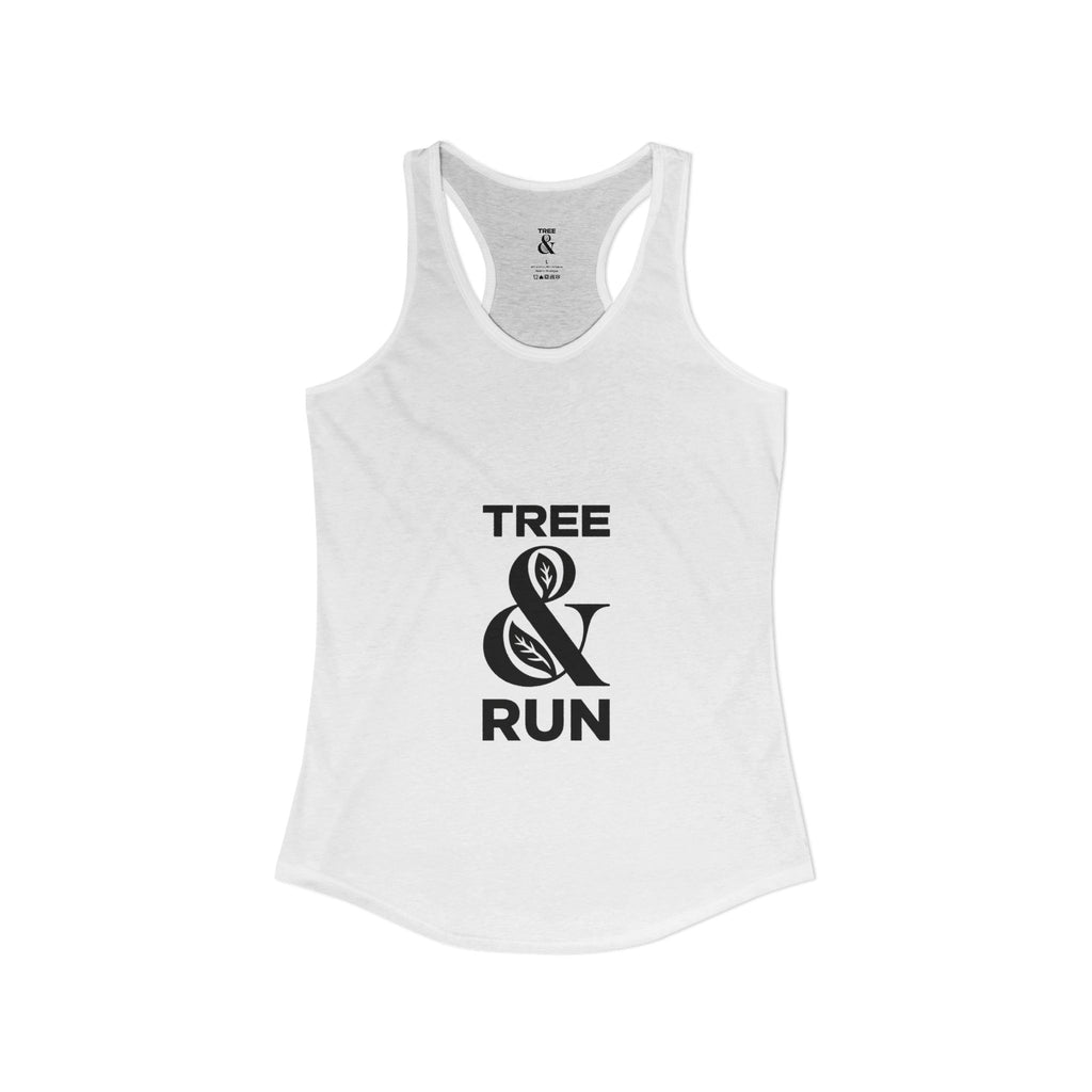Tree & Run Women's Tank Top