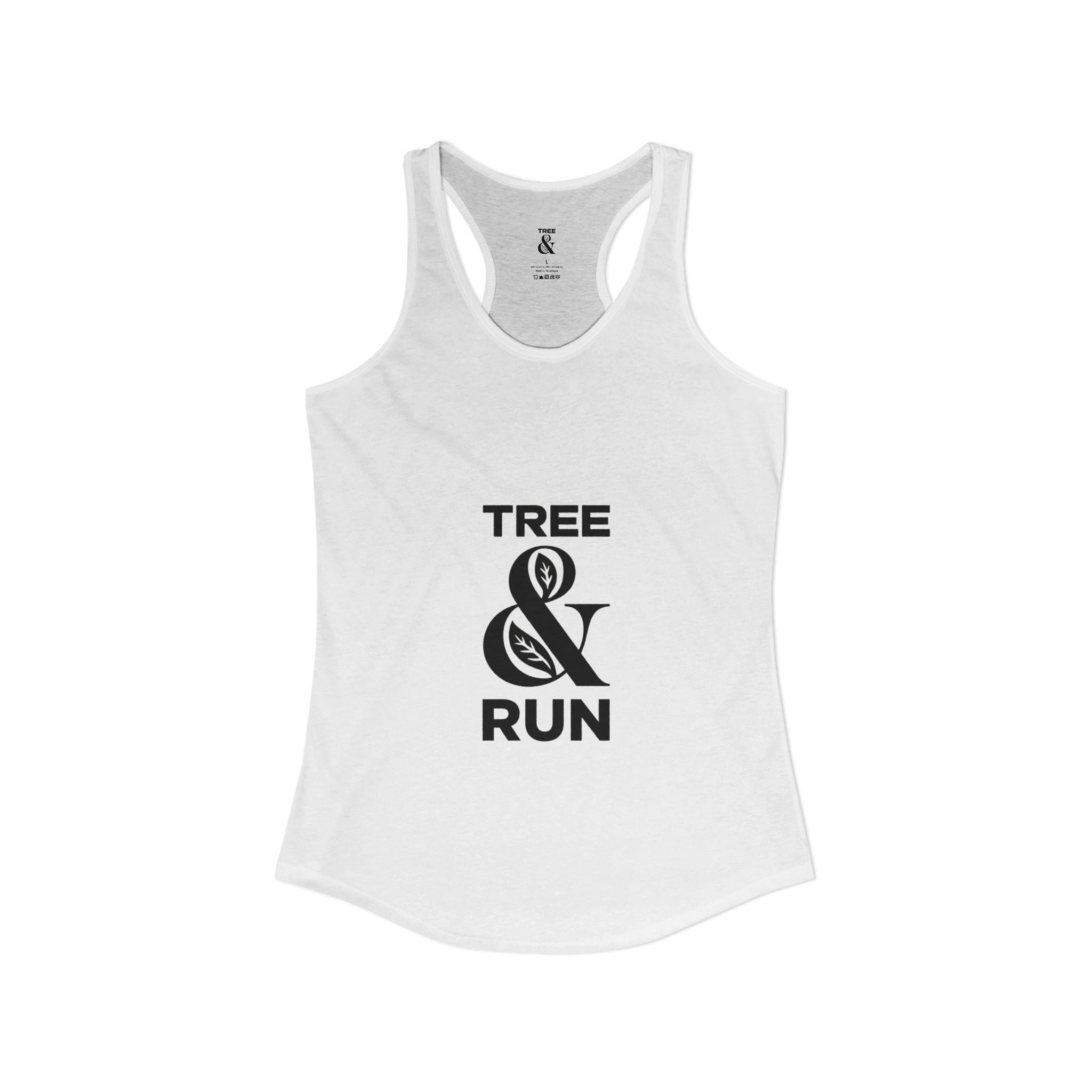 Tree & Run Women's Tank Top