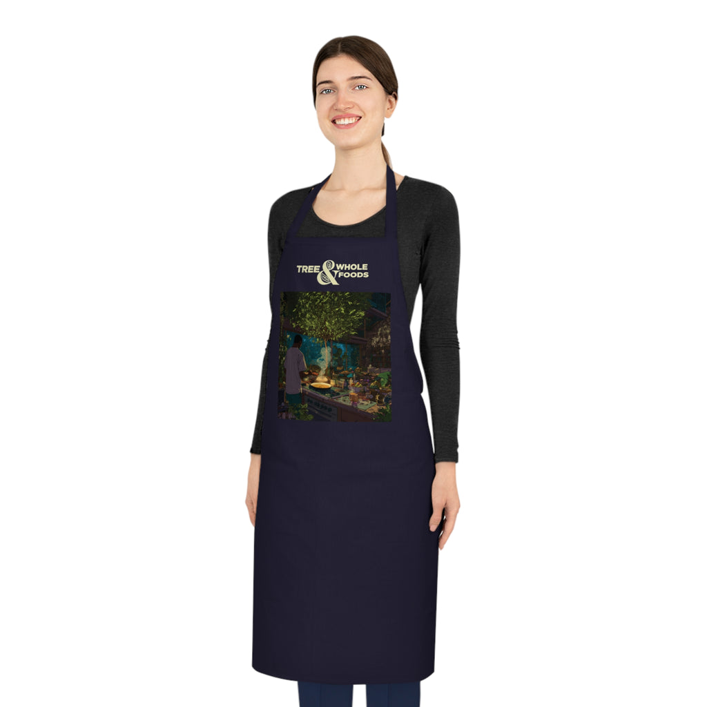 Cannabis Cooking Apron
