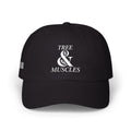 Tree & Muscles Dad Cap