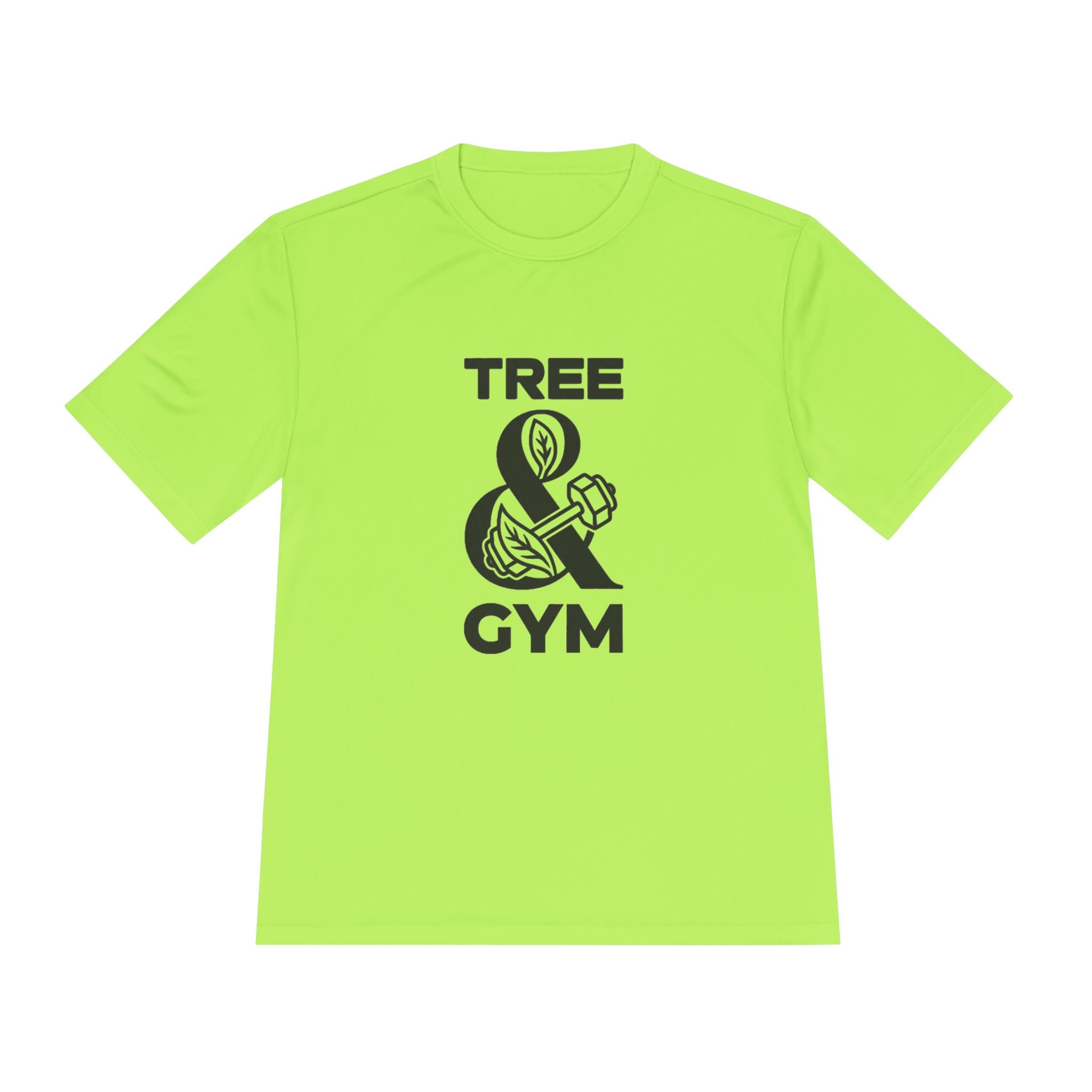 Tree & Gym Moisture Wicking Tee