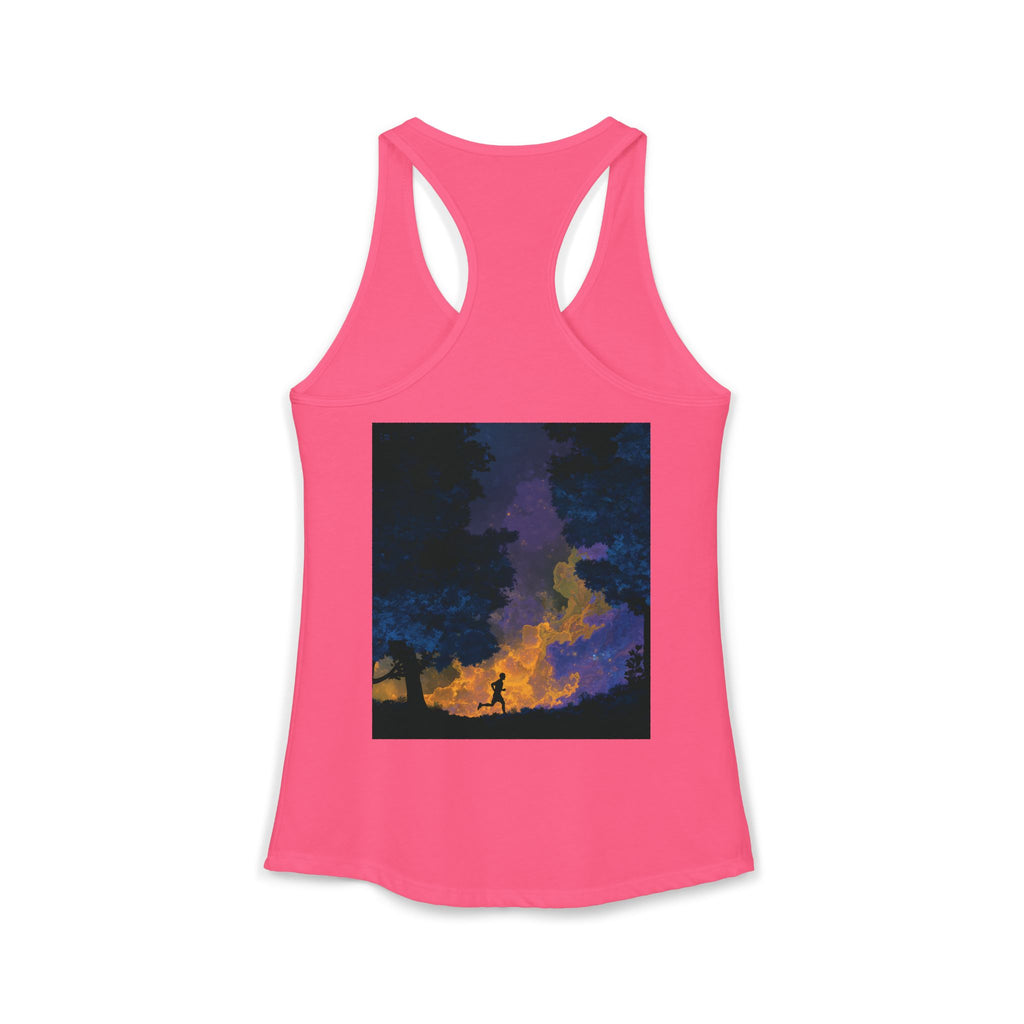 Tree & Run Women's Tank Top