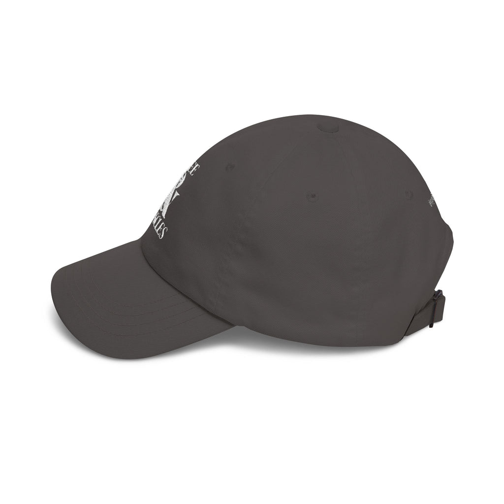 Tree & Muscles Dad Cap